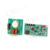RF Wireless Transmitter & Receiver Kit Module 433Mhz for Raspberry Pi/Arduino